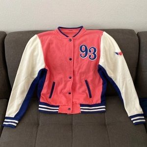 Firetrap 93 Varsity Jacket